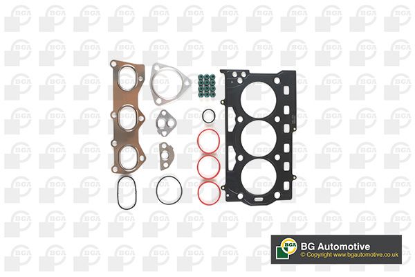 Gasket Kit, cylinder head BGA HK4724