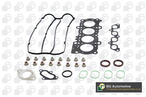 Gasket Kit, cylinder head BGA HK5724