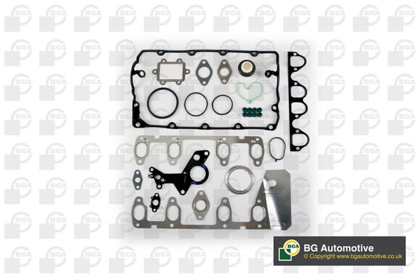 Gasket Kit, cylinder head BGA HN4339