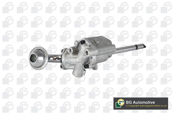 Oil Pump BGA LP0352