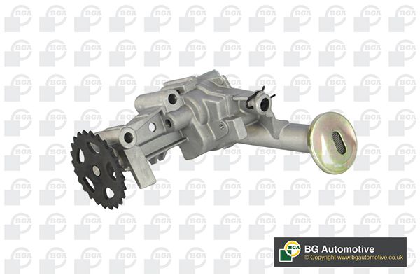 Oil Pump BGA LP0390