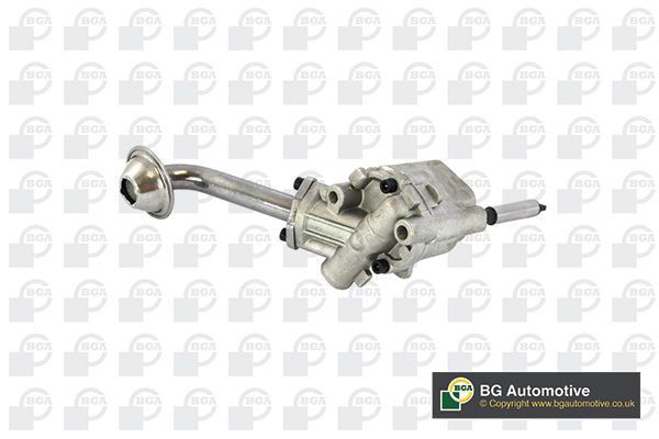 Oil Pump BGA LP0458