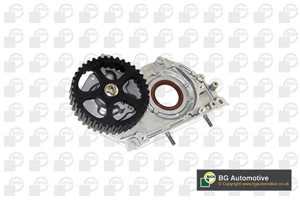 Oil Pump BGA LP0802K