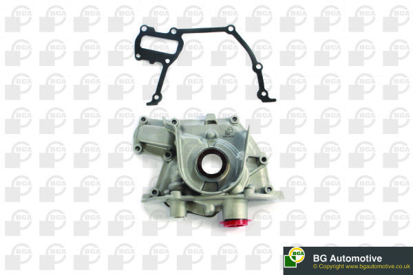 Oil Pump BGA LP9504