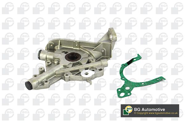 Oil Pump BGA LP9981