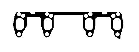 Gasket, exhaust manifold BGA MG4557