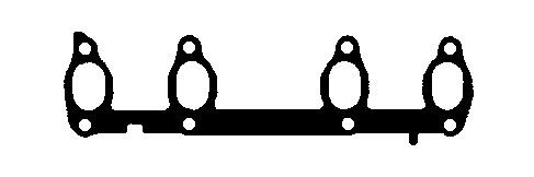 Gasket, exhaust manifold BGA MG4558