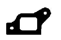 Gasket, exhaust manifold BGA MG5302