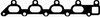 Gasket, exhaust manifold BGA MG8576