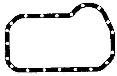 Gasket, oil sump BGA OP3331