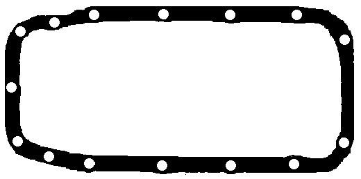 Gasket, oil sump BGA OP4335