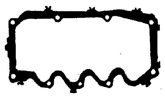 Gasket, cylinder head cover BGA RC3303