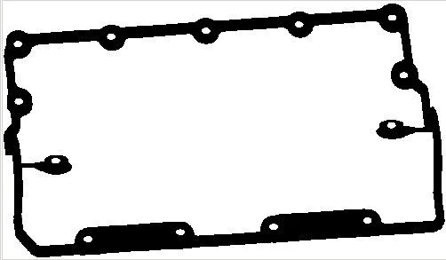 Tarpiklis, svirties dangtis BGA RC7304