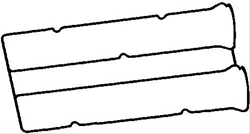 Gasket, cylinder head cover BGA RC7369