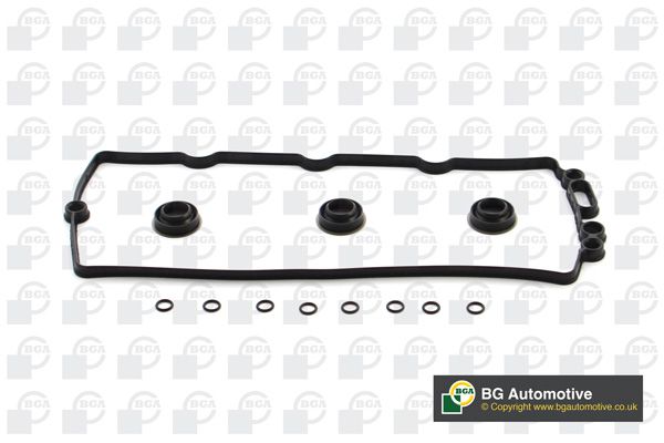 Gasket Set, cylinder head cover BGA RK0111