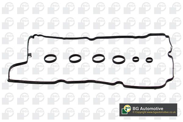 Gasket Set, cylinder head cover BGA RK2335