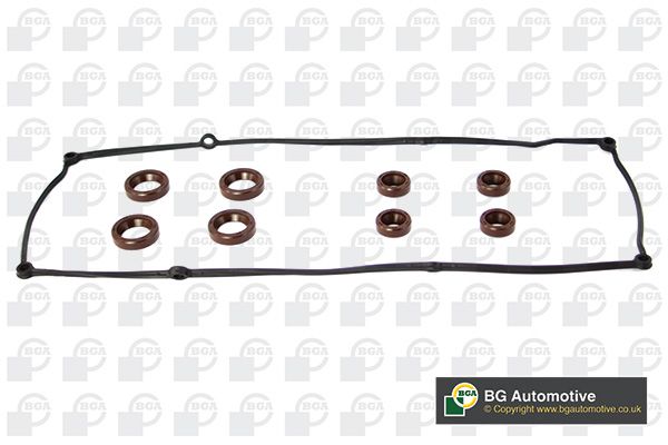 Gasket Set, cylinder head cover BGA RK2340