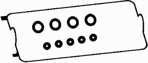 Gasket Set, cylinder head cover BGA RK6365