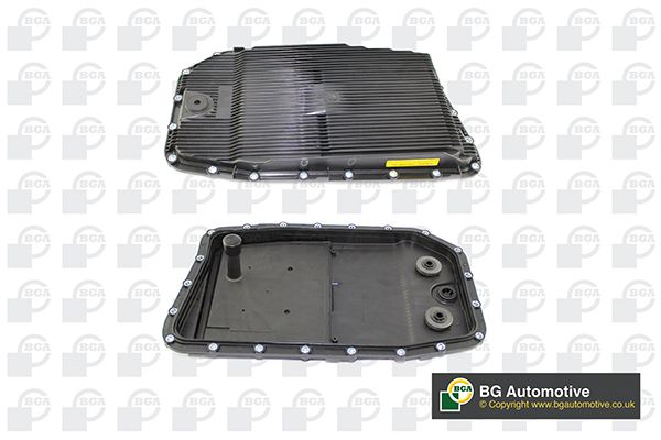 Oil Sump, automatic transmission BGA SP0900