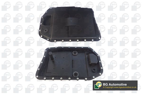 Oil Sump, automatic transmission BGA SP0901