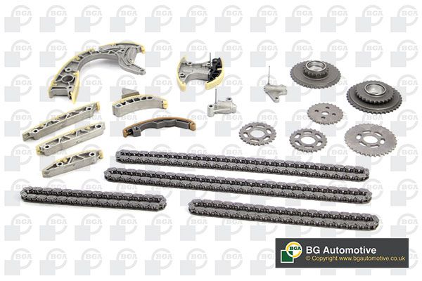 Timing Chain Kit BGA TC0191FK