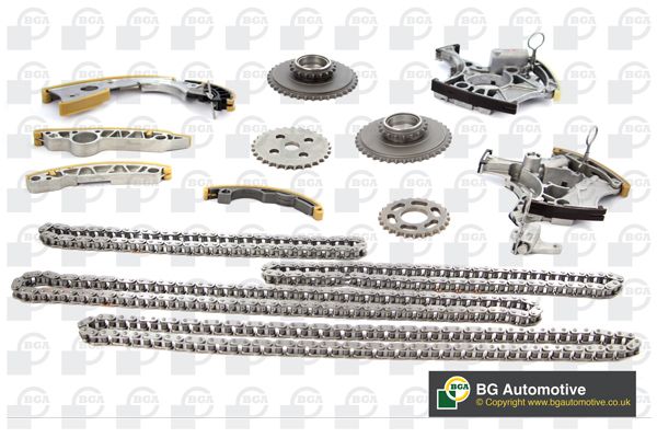 Timing Chain Kit BGA TC0195FK