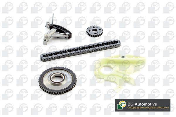 Chain Kit, oil pump drive BGA TC0908FK