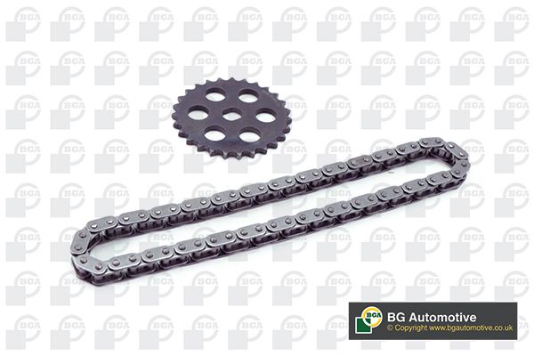 Chain Kit, oil pump drive BGA TC0925FK