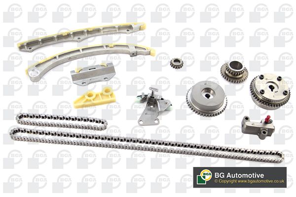 Timing Chain Kit BGA TC2501VFK