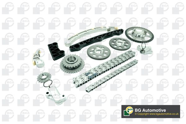 Timing Chain Kit BGA TC2545FK