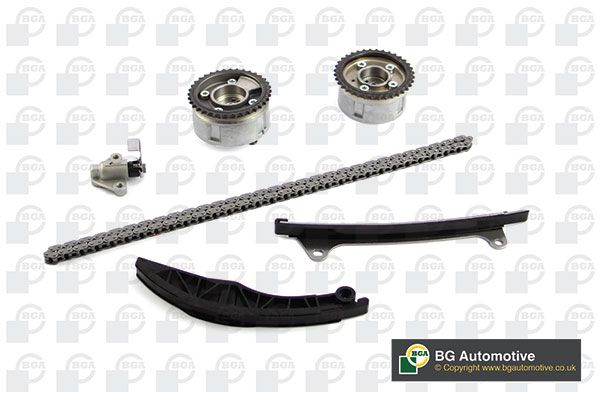 Kit de chaîne de distribution BGA TC2732VFK