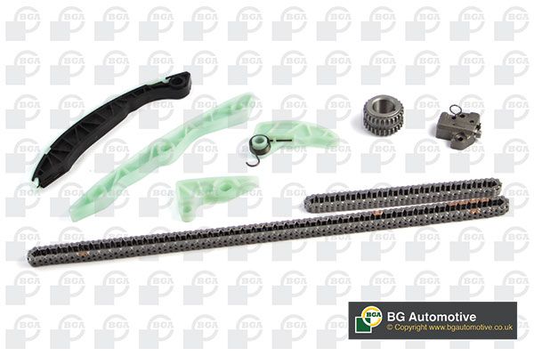Комплект ланцюгів привода BGA TC2740FK