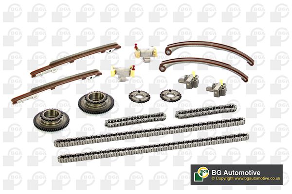 Timing Chain Kit BGA TC4201FK