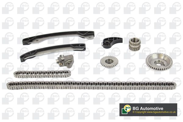 Timing Chain Kit BGA TC7300FK