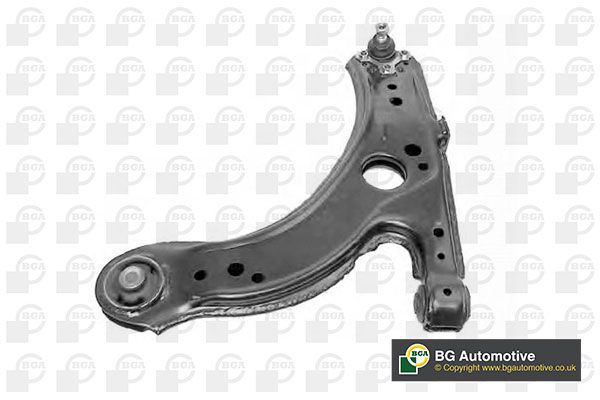 Control/Trailing Arm, wheel suspension BGA TRC0123