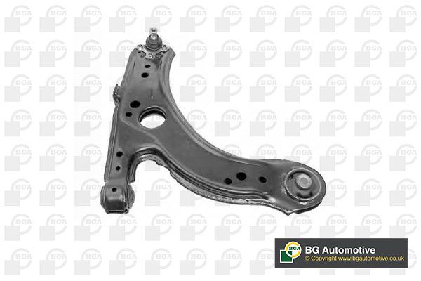 Control/Trailing Arm, wheel suspension BGA TRC0124