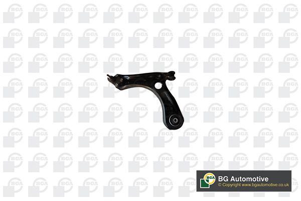 Control/Trailing Arm, wheel suspension BGA TRC0140