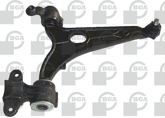 Control/Trailing Arm, wheel suspension BGA TRC1406