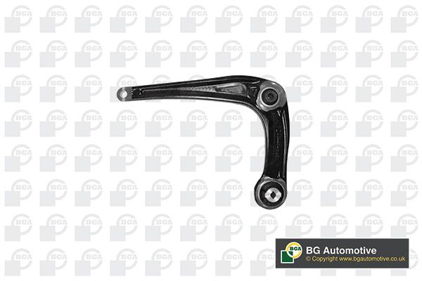 Control/Trailing Arm, wheel suspension BGA TRC1487