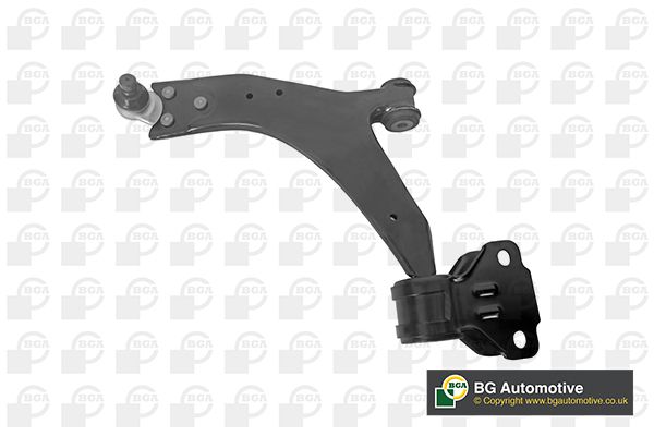 Control/Trailing Arm, wheel suspension BGA TRC2338