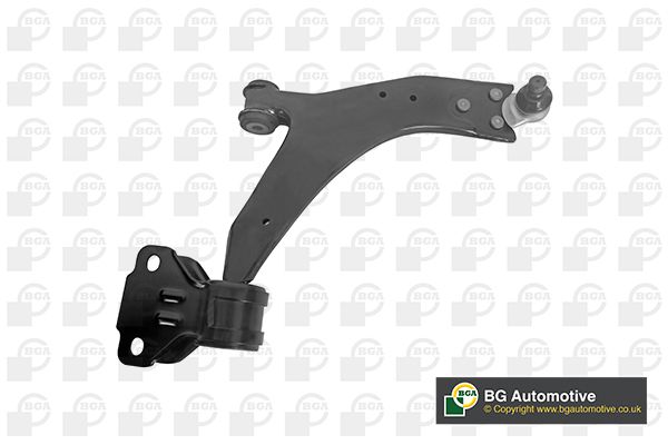 Control/Trailing Arm, wheel suspension BGA TRC2339