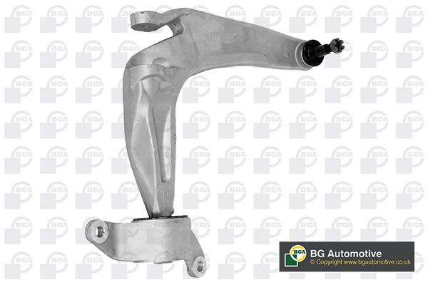 Control/Trailing Arm, wheel suspension BGA TRC2511