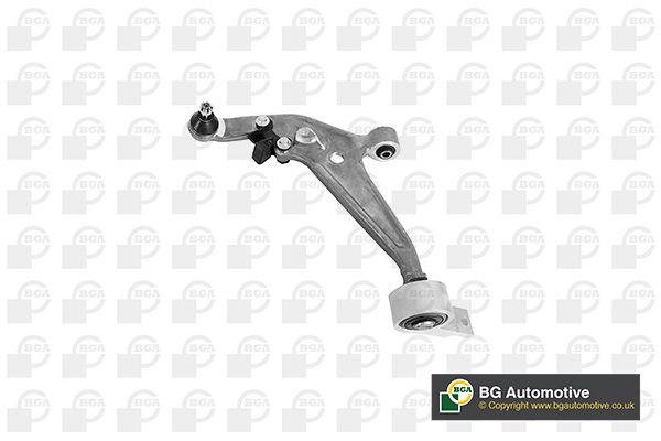 Control/Trailing Arm, wheel suspension BGA TRC6367