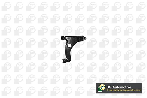 Control/Trailing Arm, wheel suspension BGA TRC9504