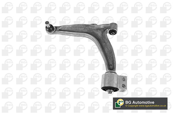 Control/Trailing Arm, wheel suspension BGA TRC9506