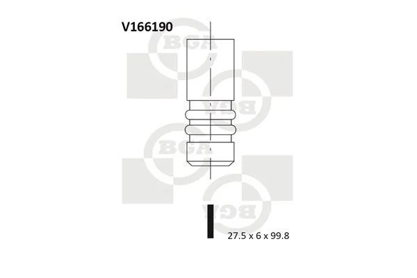 1269 BGA V166190