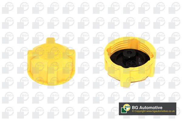 Cap, coolant tank BGA CC3033