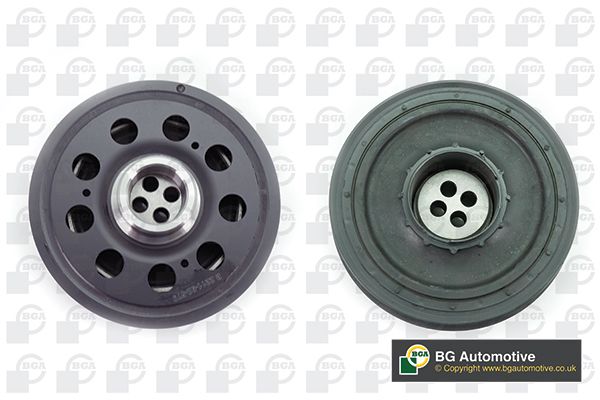 Belt Pulley, crankshaft BGA DP0935