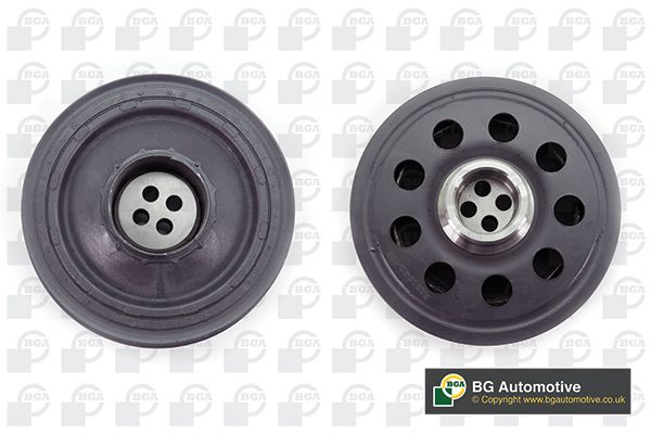 Belt Pulley, crankshaft BGA DP0936