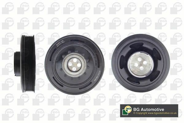 Belt Pulley, crankshaft BGA DP5930